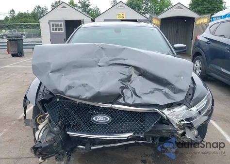 2015 Ford Taurus Sel из США, поврежденный, VIN 1FAHP2E81FG163058